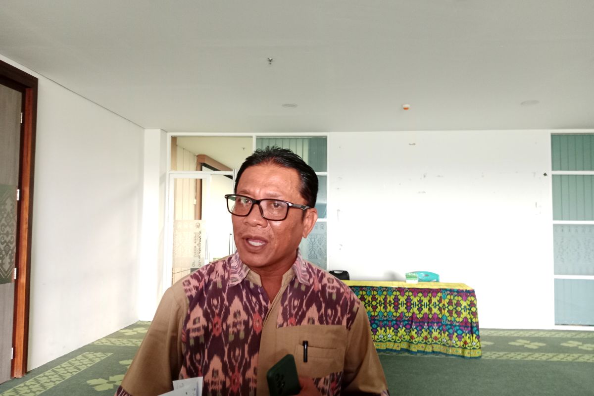 Pemkab Lombok Tengah menyediakan bantuan benih padi musim tanam 2023