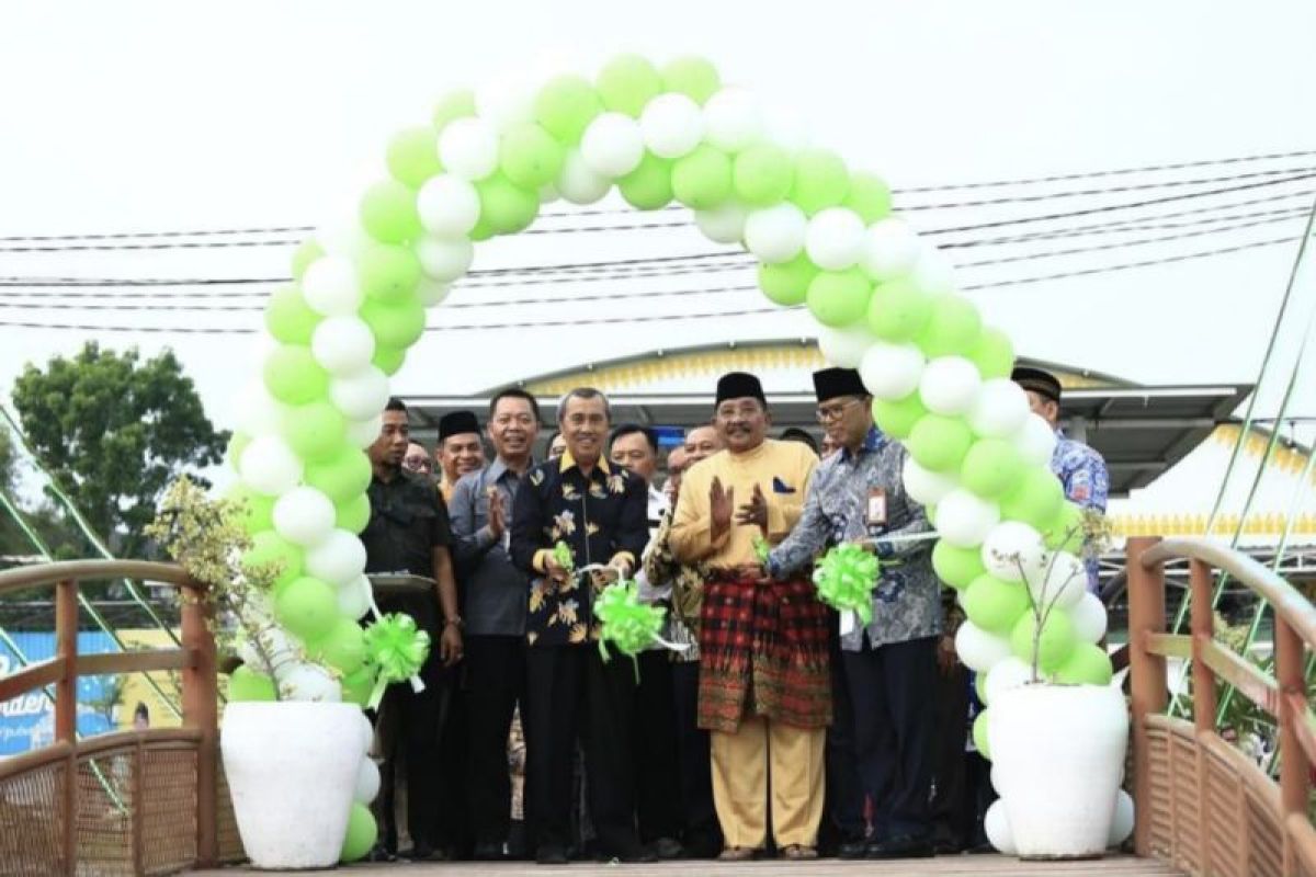 Pemkot Pekanbaru siapkan dua zona kuliner halal, aman dan sehat