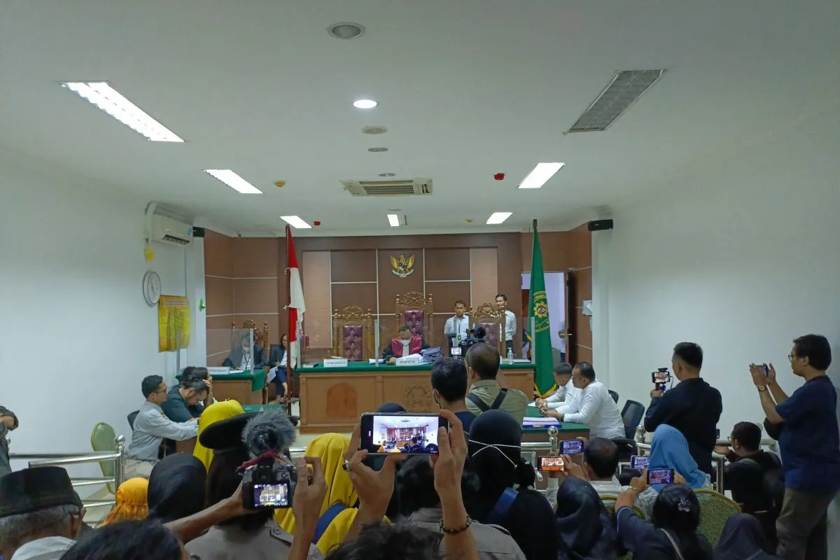 batam-court-rejects-pre-trial-motion-of-rempang-riot-suspects