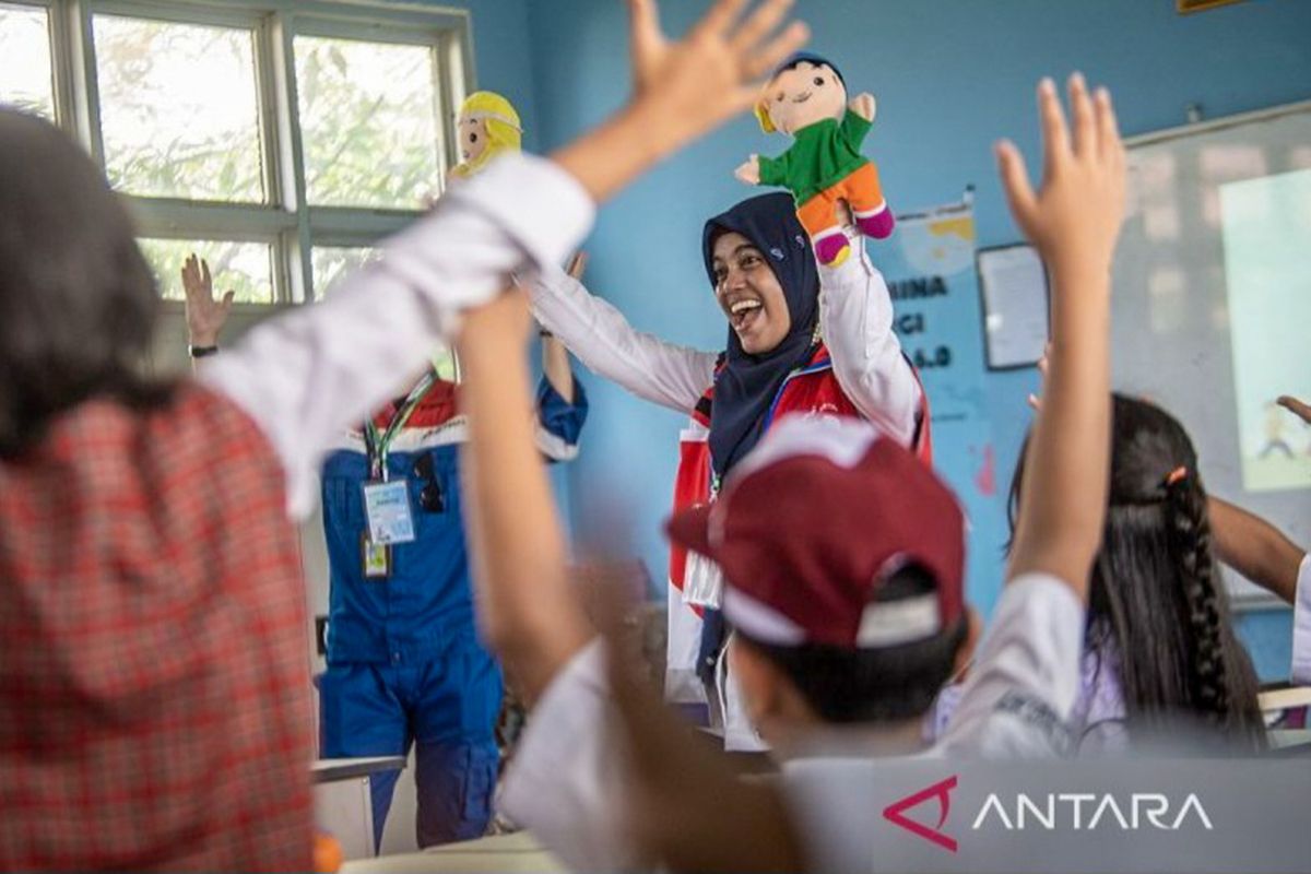 FSGI mendorong setiap sekolah bentuk Tim PPK cegah kekerasan anak