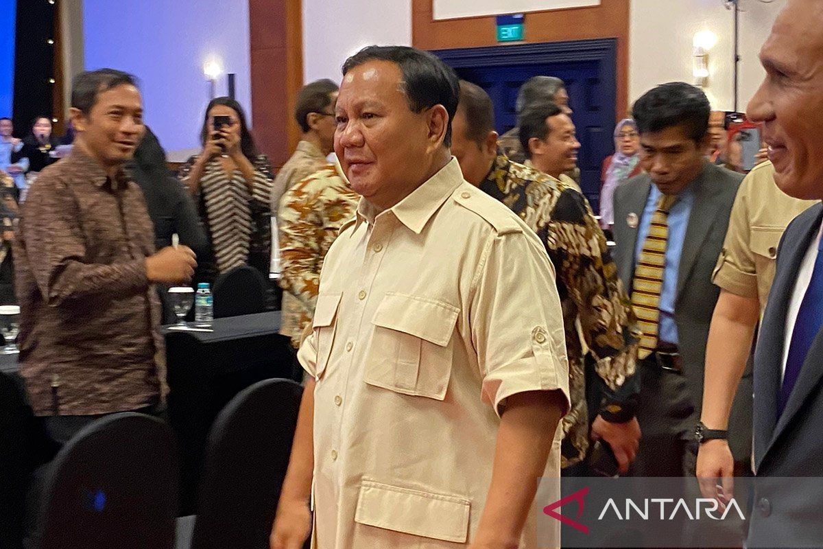 Politik kemarin, Masterplan Prabowo Subianto hingga aksi bela Palestina