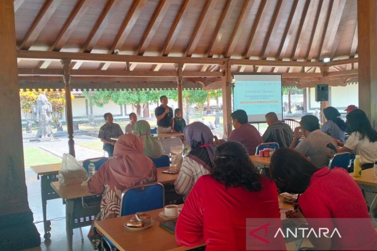 ANTARA gandeng swasta beri pelatihan digital pada pelaku  UMK