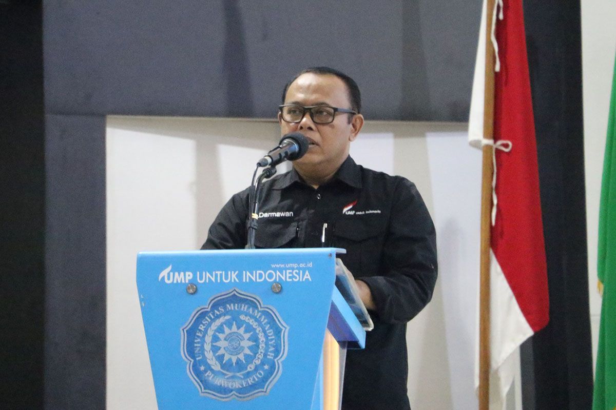 BEM KM UMP gelorakan semangat wirausaha di era "next normal"