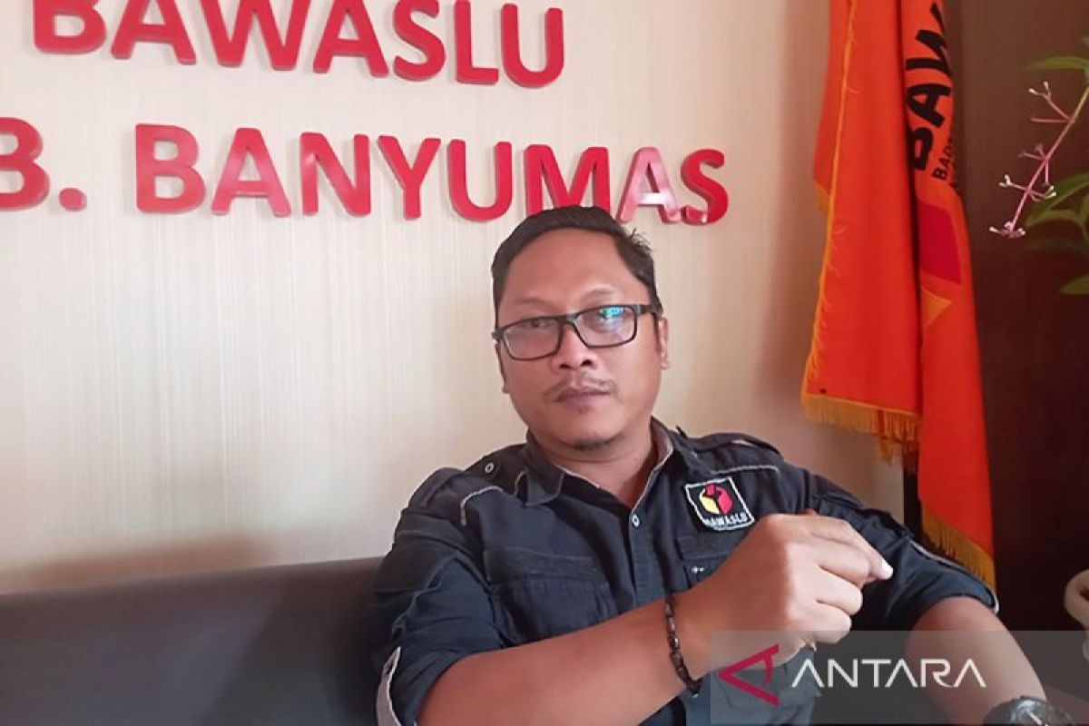 Bawaslu Banyumas bentuk sukarelawan patroli  siber