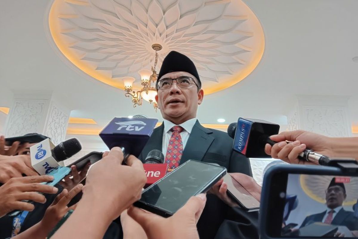 Hasyim: Pemasangan CCTV di gudang logistik pemilu sesuai MoU KPU-Polri