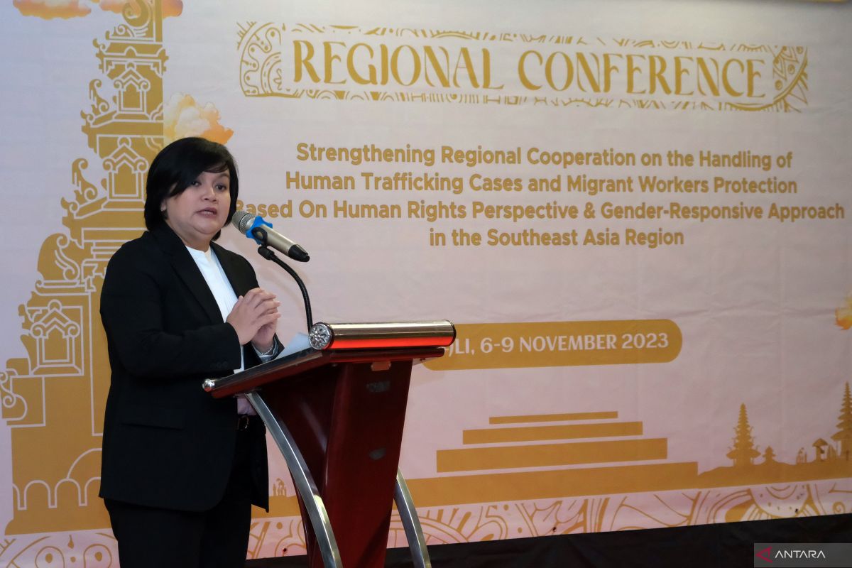 2ND NATIONAL SYMPOSIUM ON HUMAN TRAFFICKING : Ministry of Gender, Children  and Social Protection