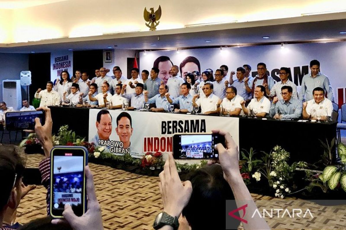 Prabowo semakin digemari milenial