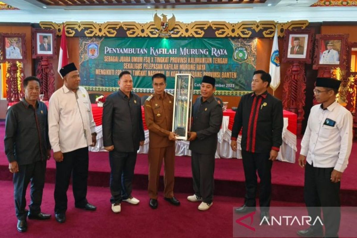 Lasqi Murung Raya kirim peserta wakili Kalteng di lomba tingkat nasional