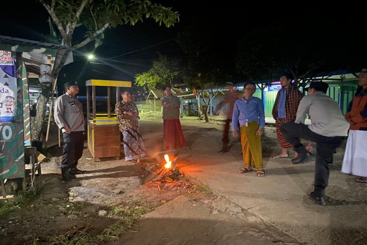 Pemkot Kendari aktifkan kembali siskamling