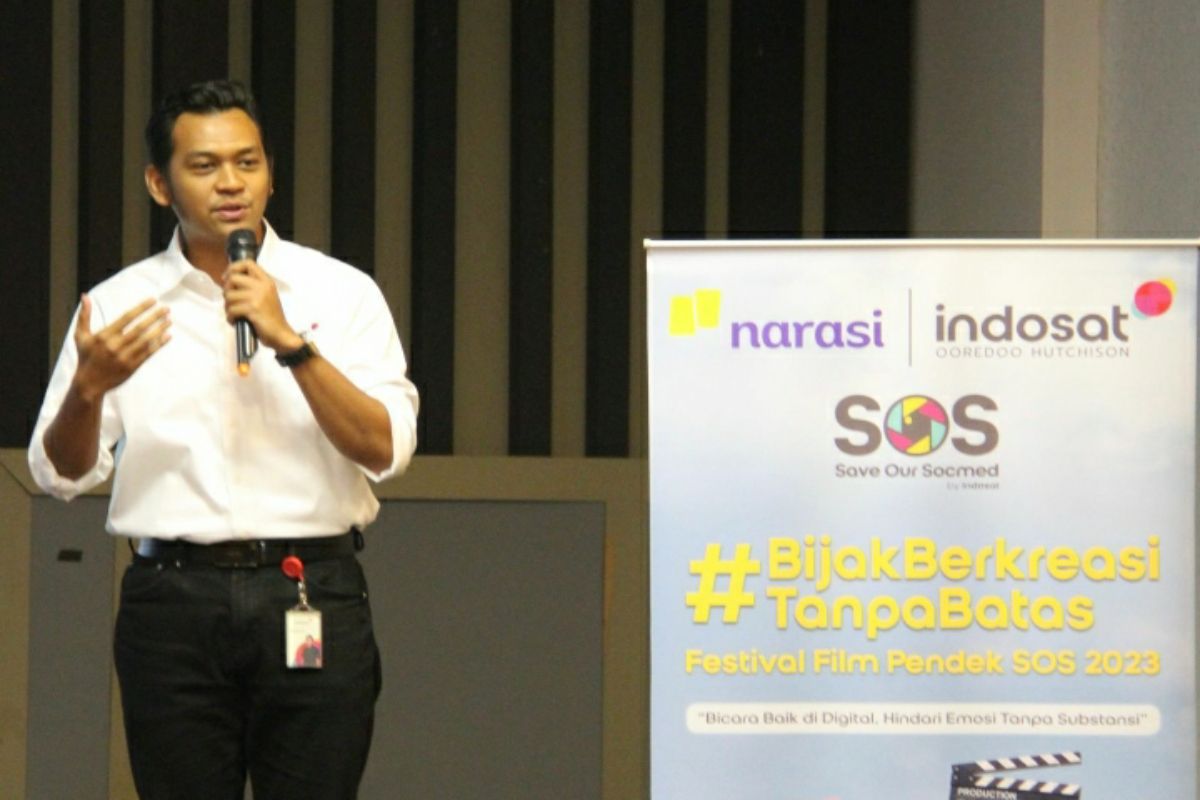 Indosat Ooredoo Hutchison gelar kompetisi dan festival film pendek