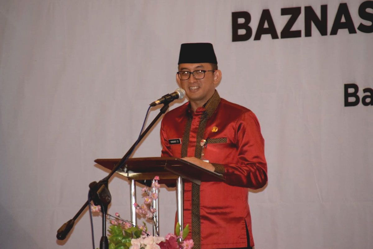 3.000 mustahik produktif di Kabupaten Banyumas terima bantuan modal Baznas Jateng