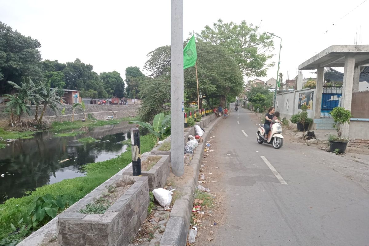 Kawasan kumuh Kota Mataram tinggal 75 hektare