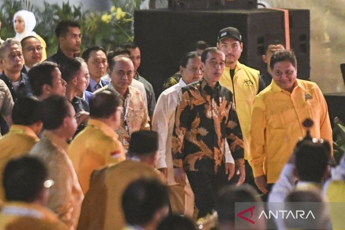 Ketua DPP Golkar: Putusan MKMK tak akan ubah hasil putusan MK