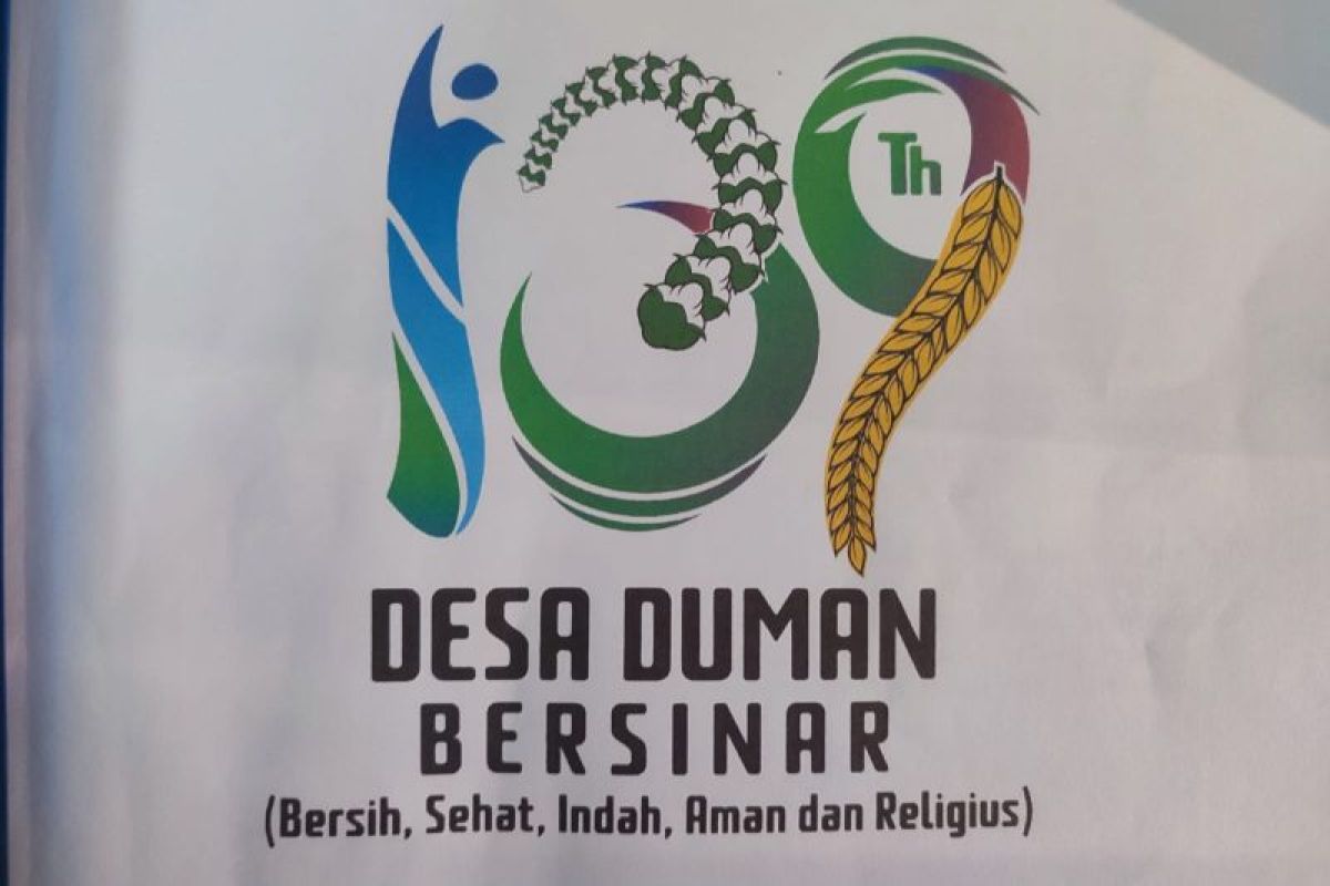 Masuki usia ke-139 tahun, Desa Duman gelar jalan santai sampai pameran kuliner