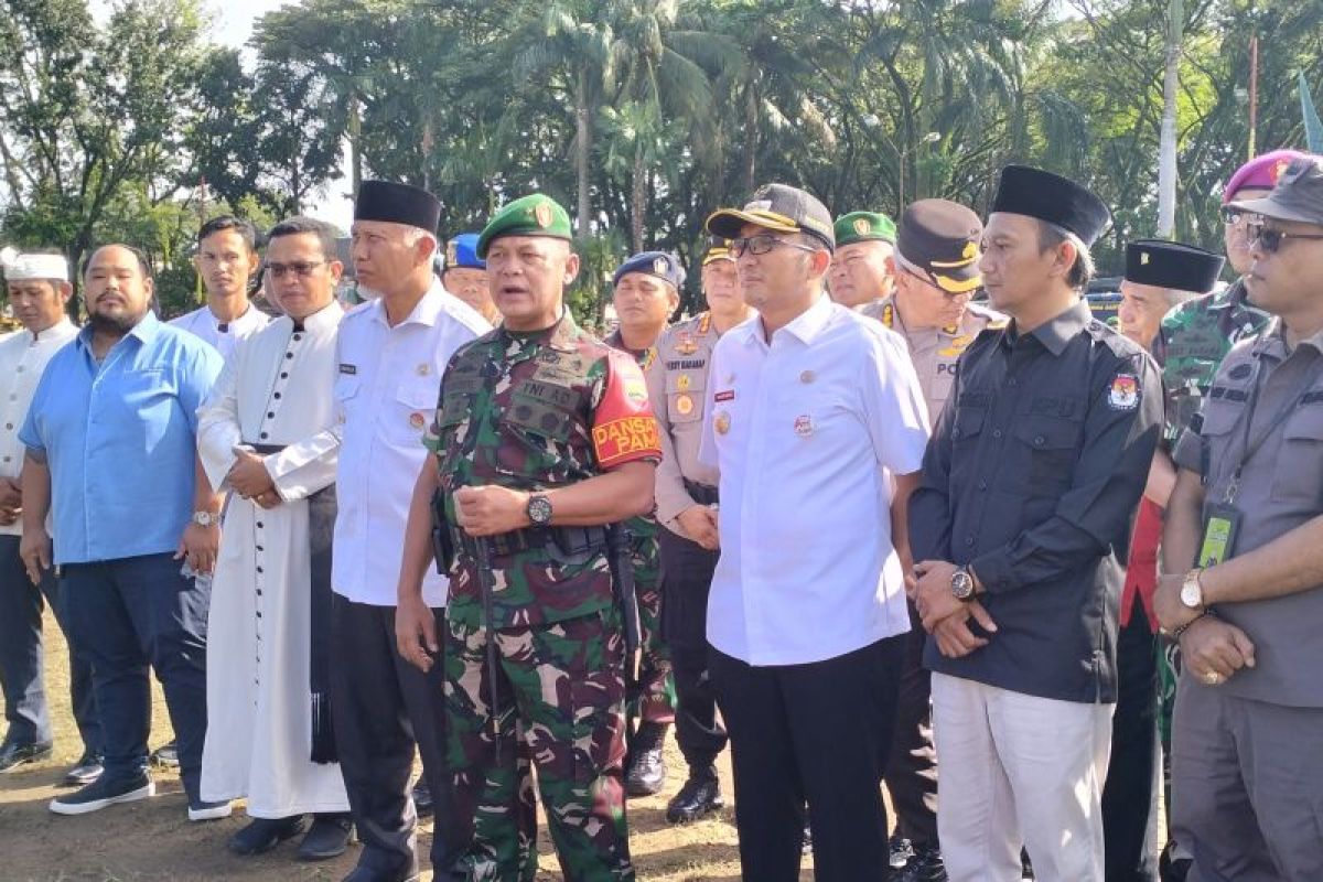 Korem 032/Sumbar perkuat pengamanan Pemilu di pulau terluar Indonesia