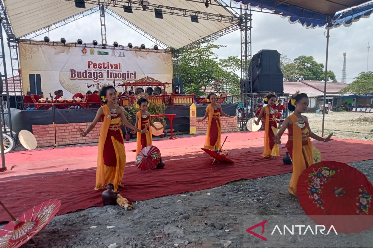 Pemkab Bantul angkat potensi warisan budaya Imogiri melalui Festival Budaya
