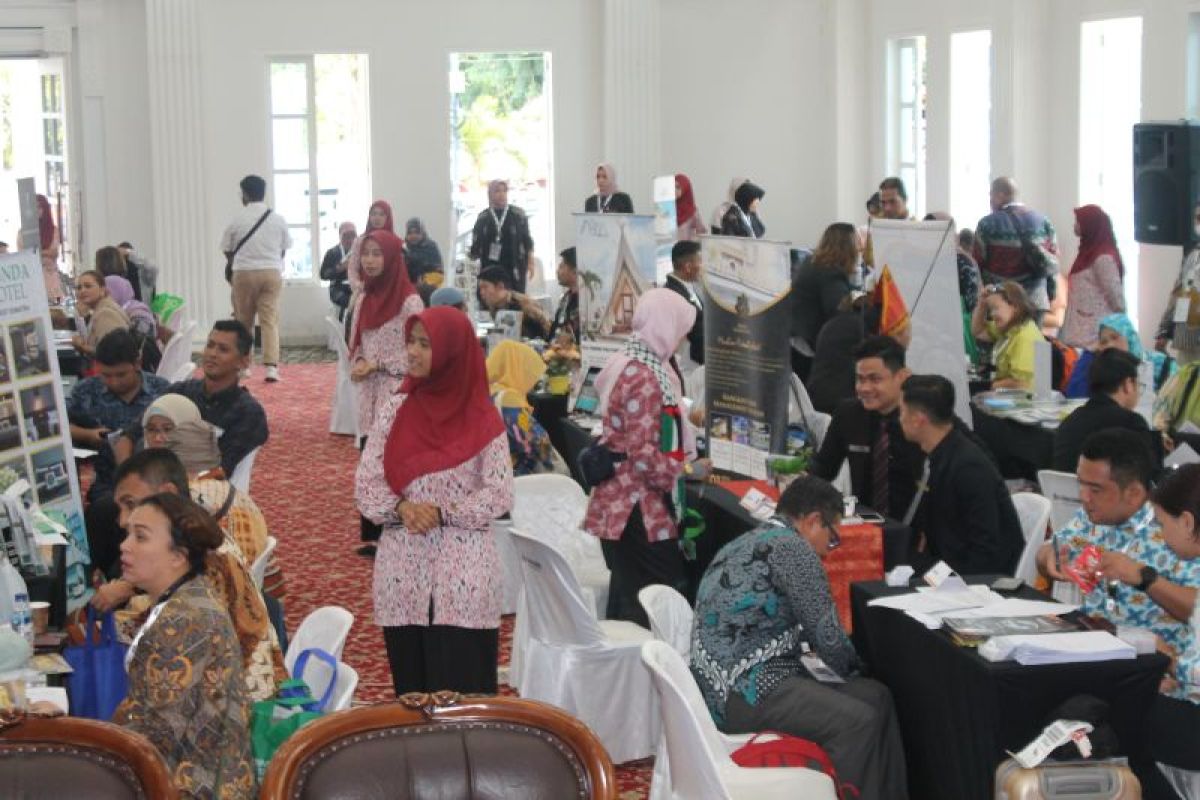 ASPPI Sumbar gelar Minangkabau Travel Mart di Bukittinggi