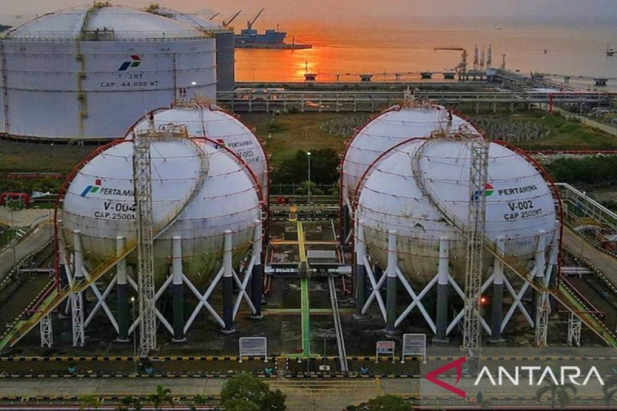 Pertamina Patra Niaga bersama Kejaksaan kolaborasi kawal proyek PSN terminal elpiji