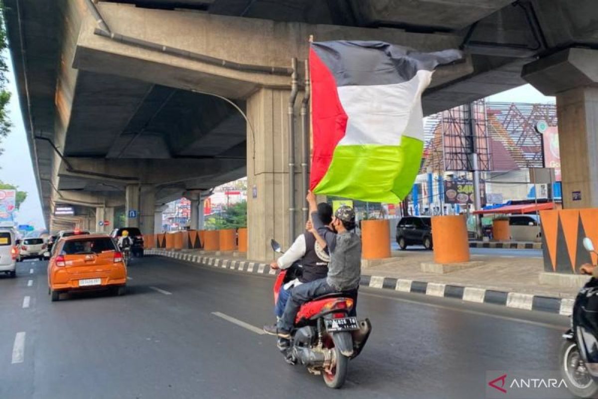 Wali Kota Makassar keluarkan surat imbauan bantu donasi untuk Palestina