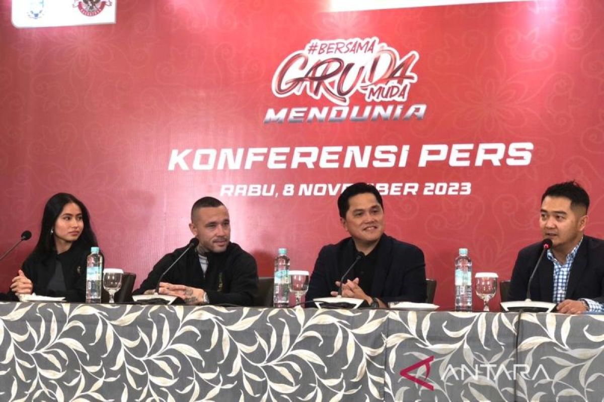 VAR sudah terpasang di empat stadion Piala Dunia U-17