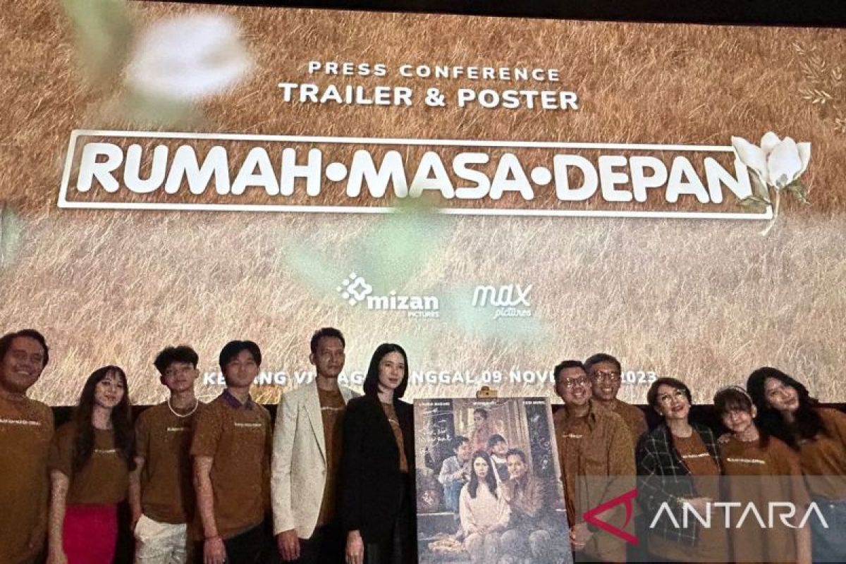 Menarik, tonton "Rumah Masa Depan"