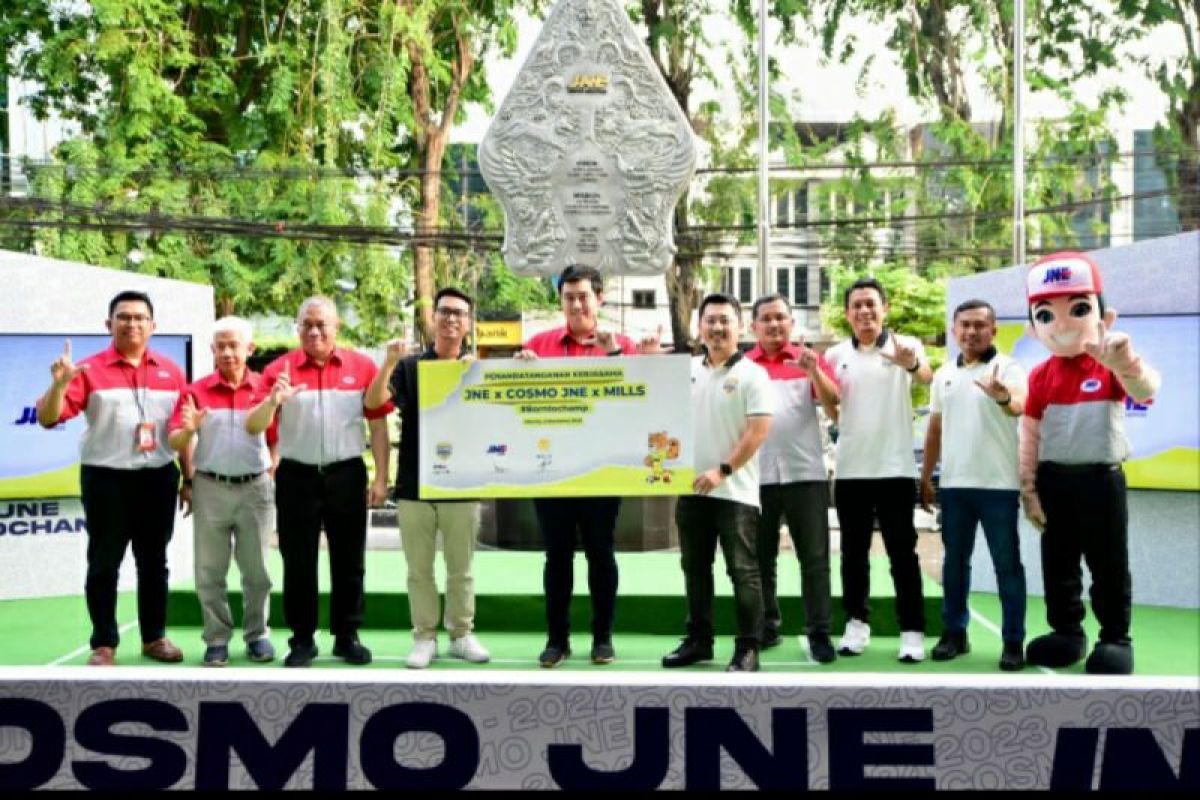 Cosmo JNE FC incar prestasi terbaik di Liga Futsal 2023/2024