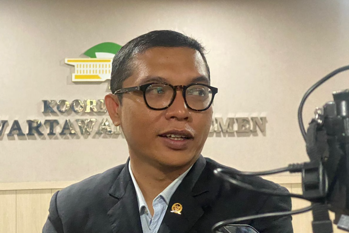 DPR sebut menaruh harapan besar pada Suhartoyo sebagai Ketua MK