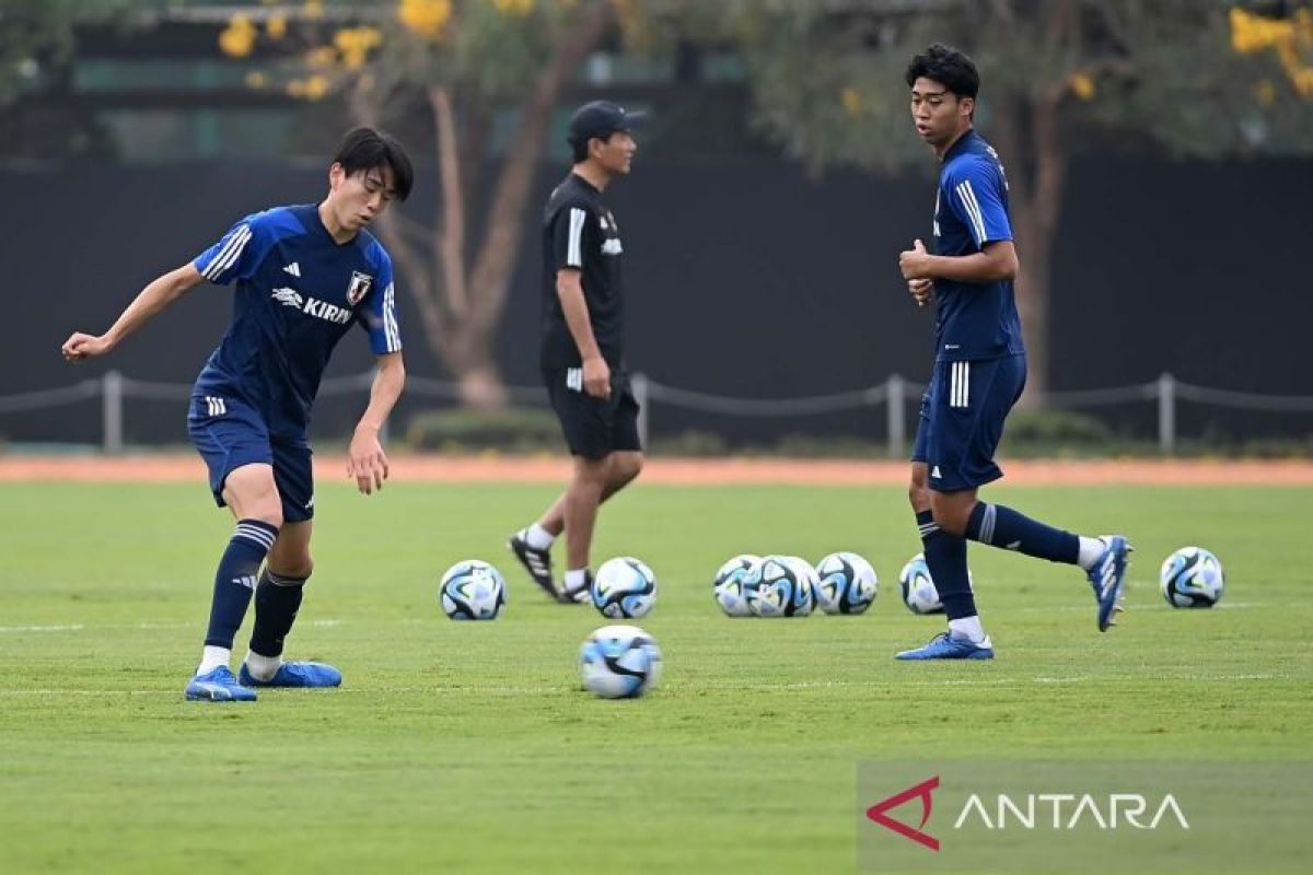 Jepang menang tipis 1-0 atas Polandia pada laga perdana Piala Dunia U-17