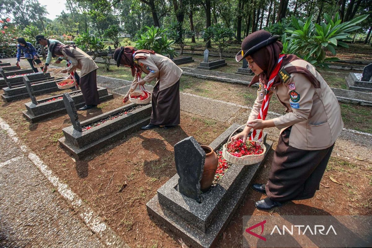 Pahlawan, sejarah serta keteladanan