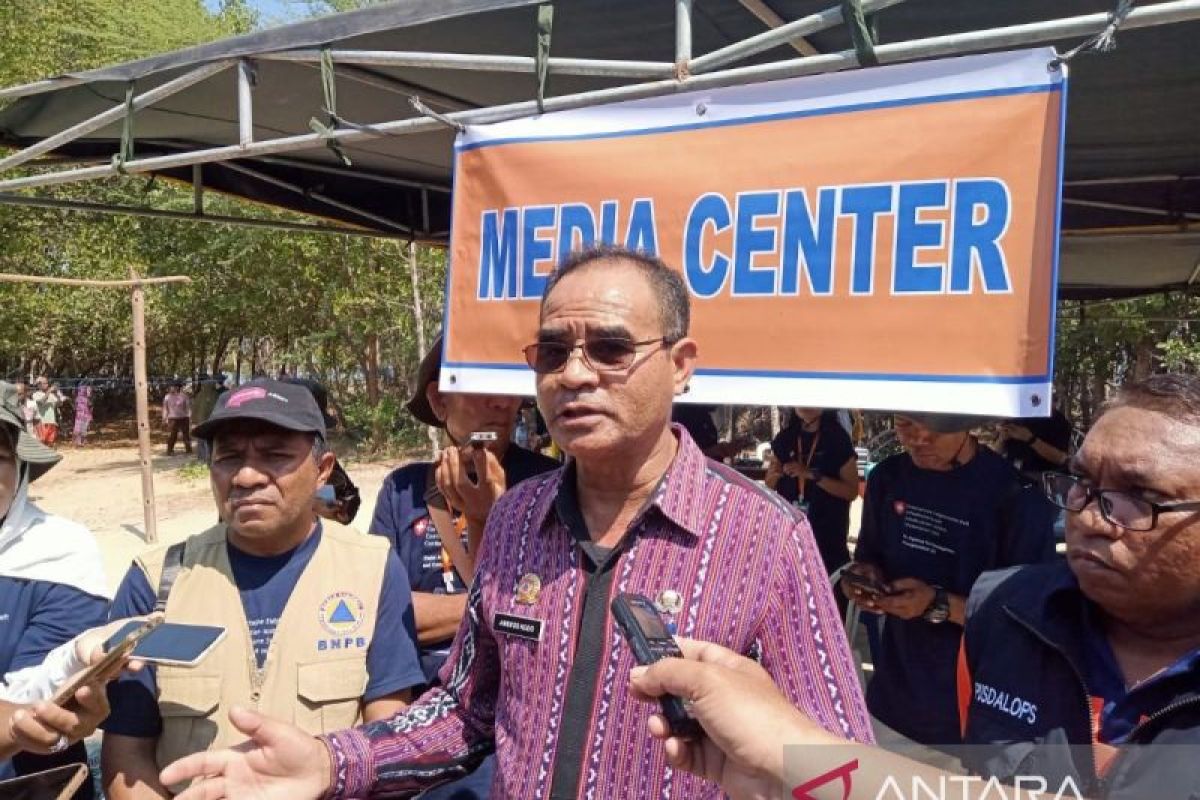 BPBD NTT minta kabupaten/kota bentuk desa tangguh bencana