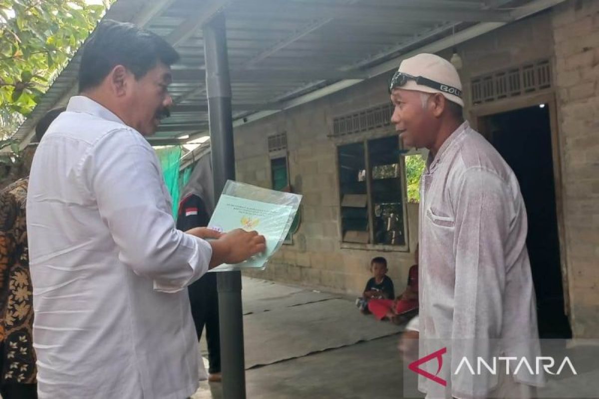 Menteri ATR tegaskan pengurusan sertifikat tanah rumah ibadah gratis