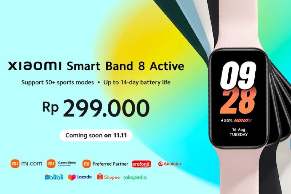 Jelang Hari Belanja Online Nasional, Xiaomi luncurkan dua produk terbaru