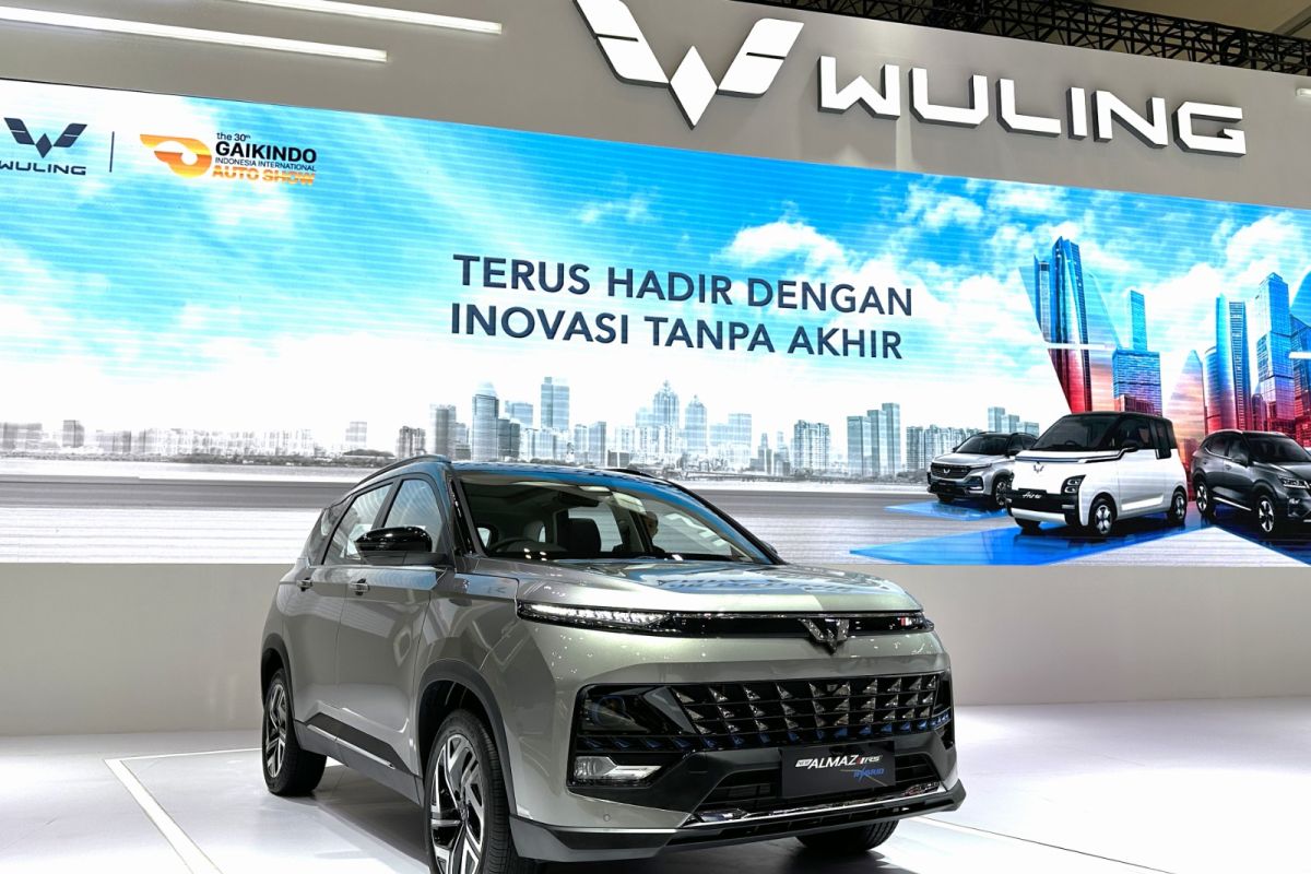 Wuling resmikan diler terbaru di daerah ini