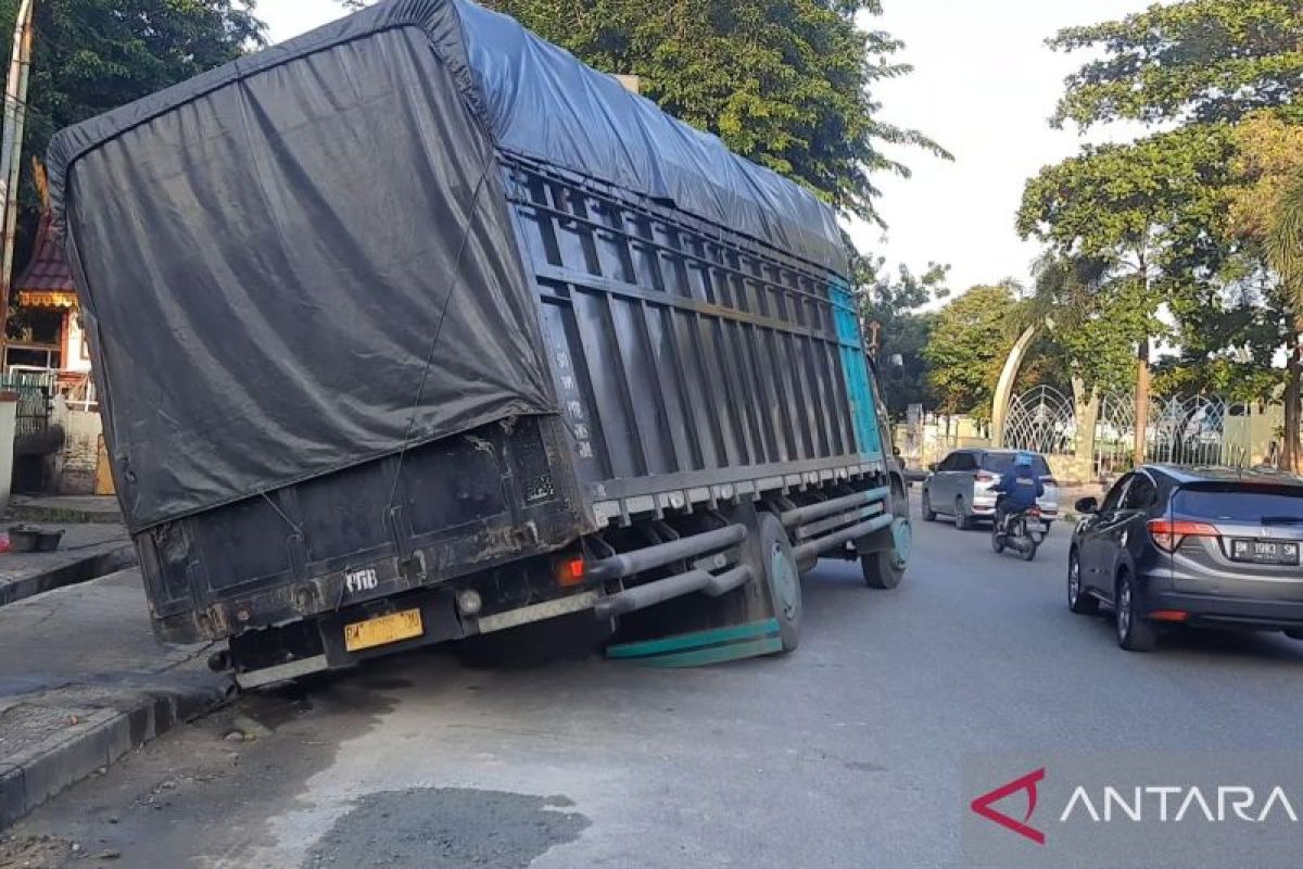 Galian pipa PDAM di Pekanbaru memakan korban