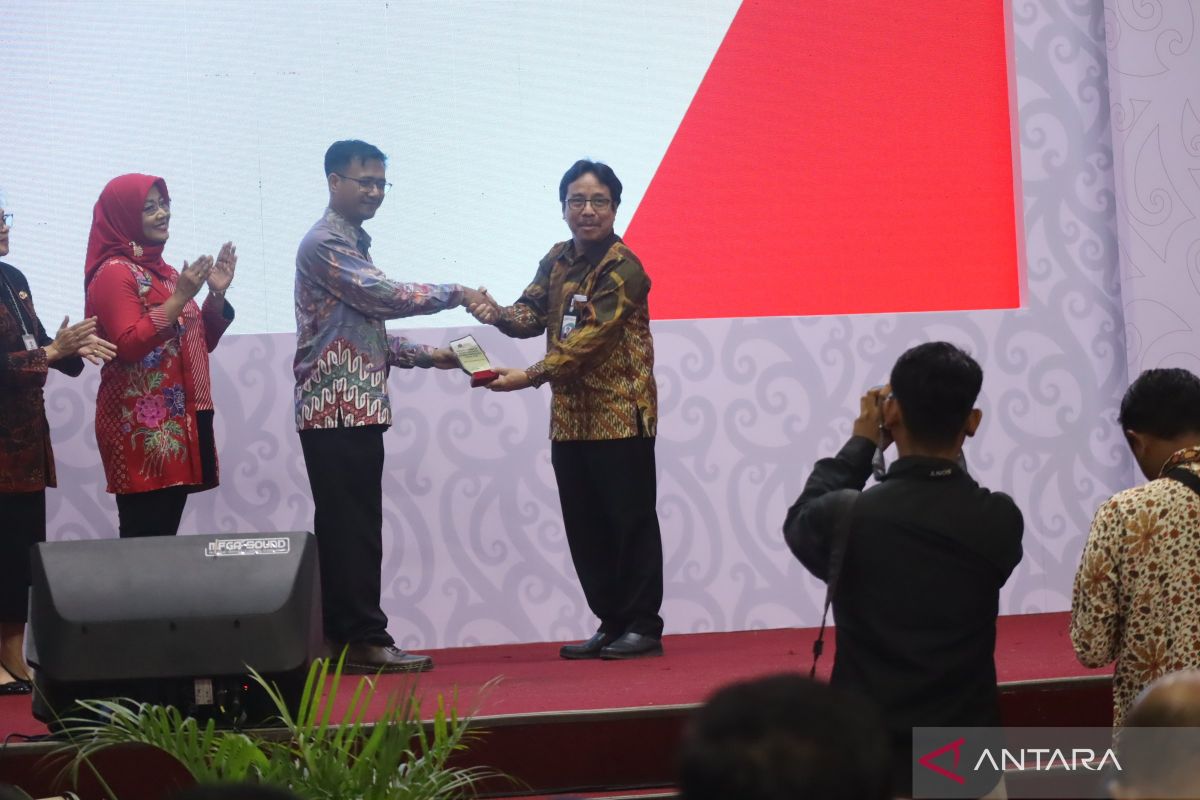 LKBN Antara media terbaik pemberitaan kegiatan Standardisasi Nasional