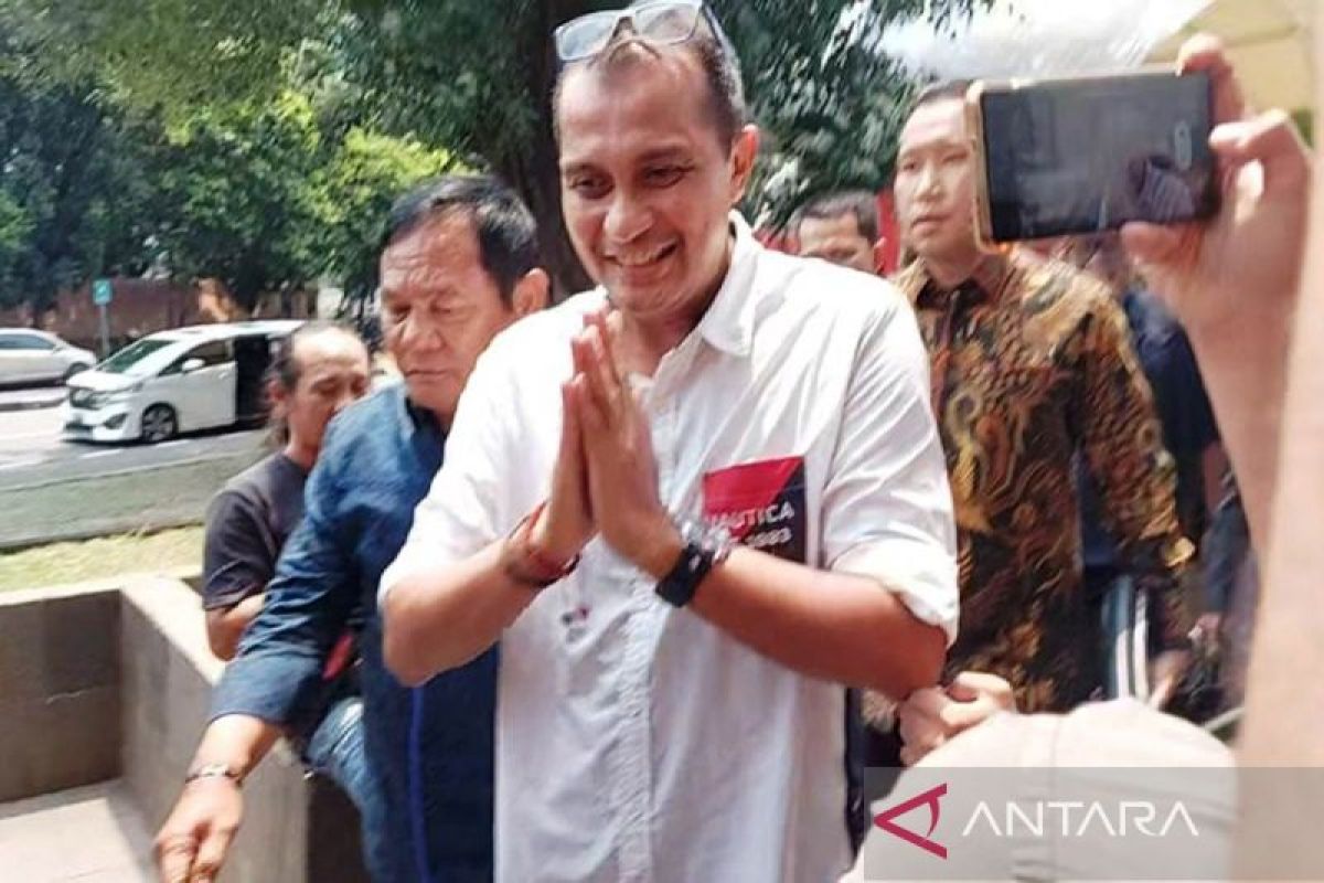 Kemenkumham sebut Wamenkumhammasih bekerja seperti biasa