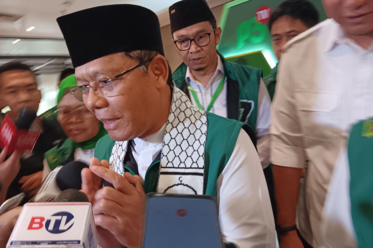 Target suara PPP bukan mimpi