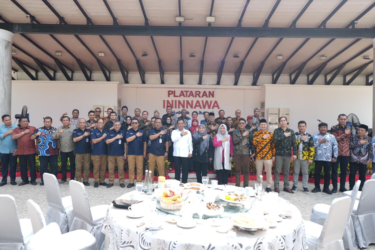 Sekjen KPU minta tiru persiapan Sulsel jelang pemilu
