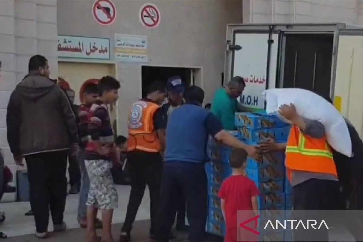 Bayi prematur dan pasien ICU di Gaza meninggal akibat kurang oksigen