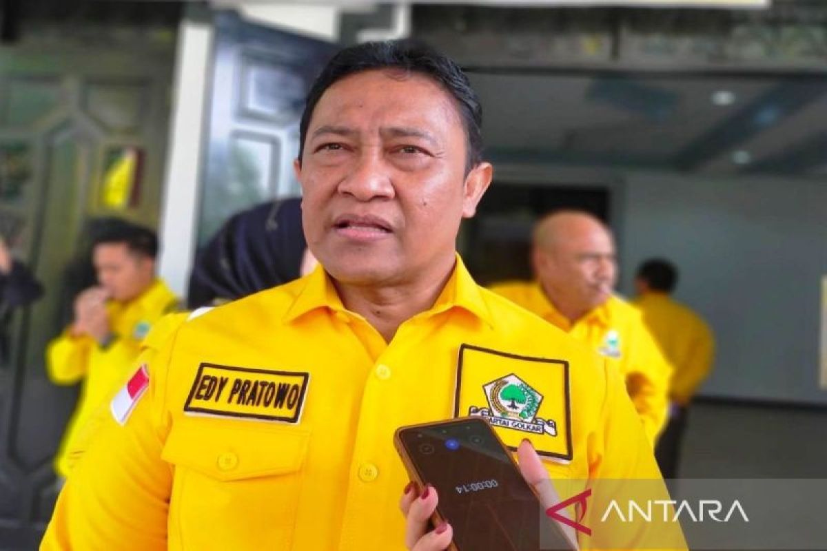 Golkar Pulang Pisau target pertahankan enam kursi DPRD