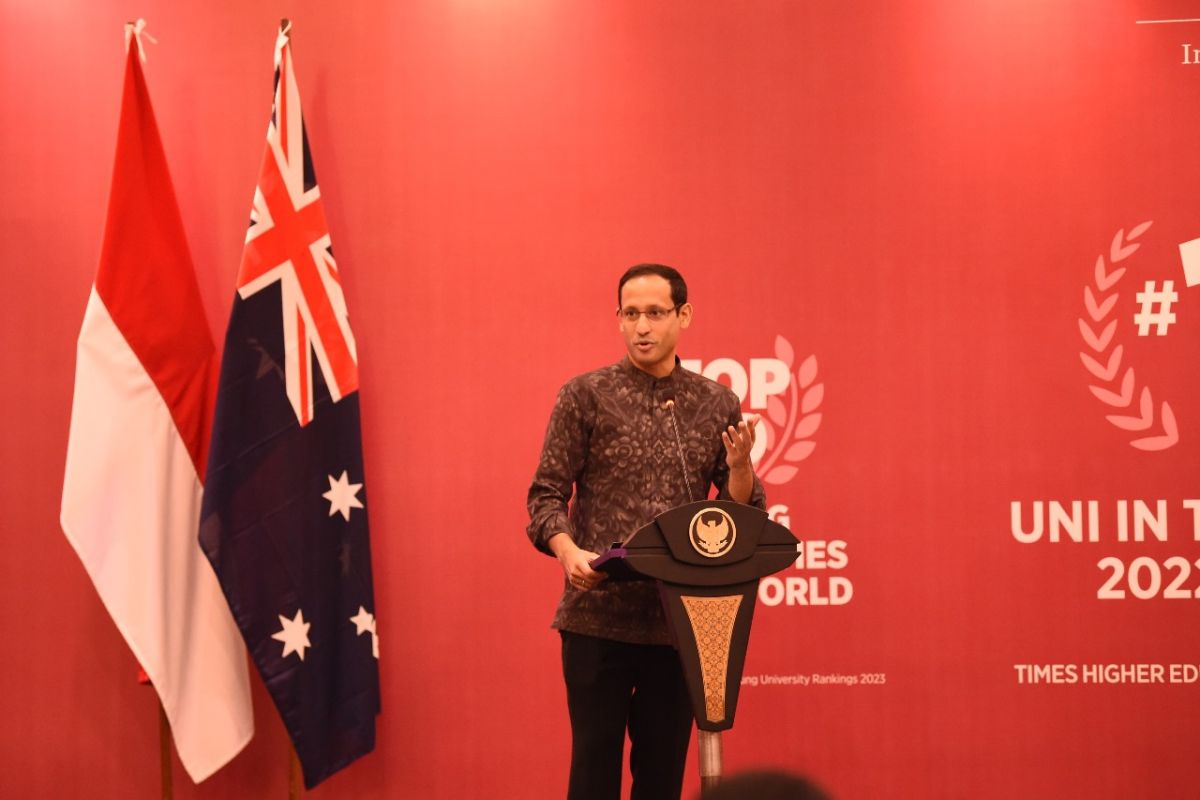 Nadiem apresiasi Sydney University karena dirikan kampus di Surabaya