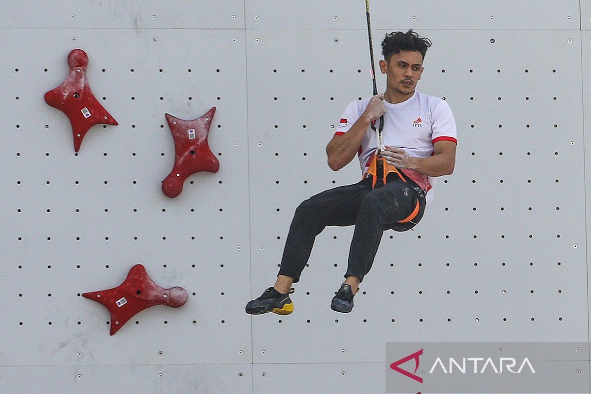 Ketum KOI ungkap kunci sukses panjat tebing di Kualifikasi Olimpiade