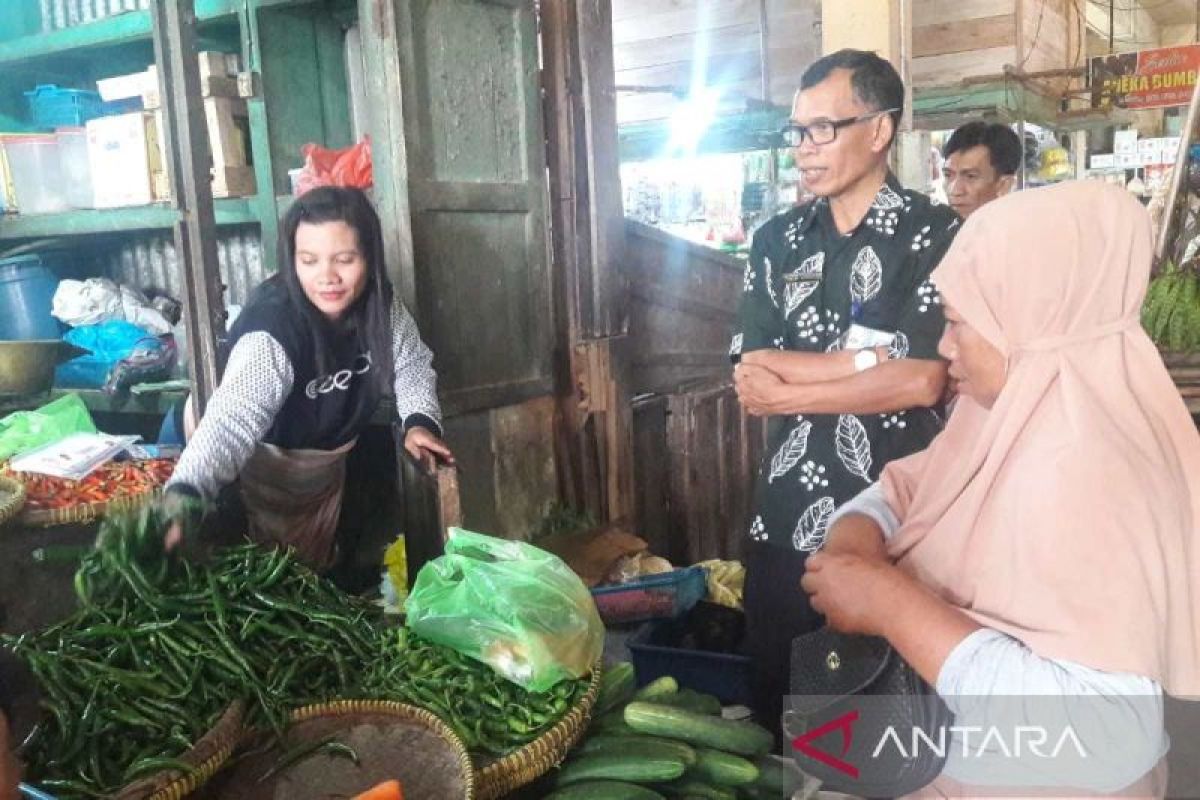 Harga cabai di Temanggung naik cukup signifikan