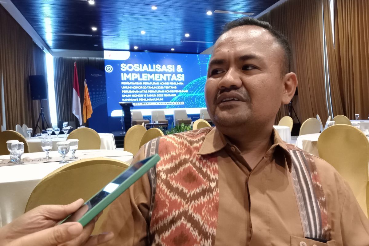 Bawaslu Mataram menemukan maraknya pelanggaran APS jadi APK