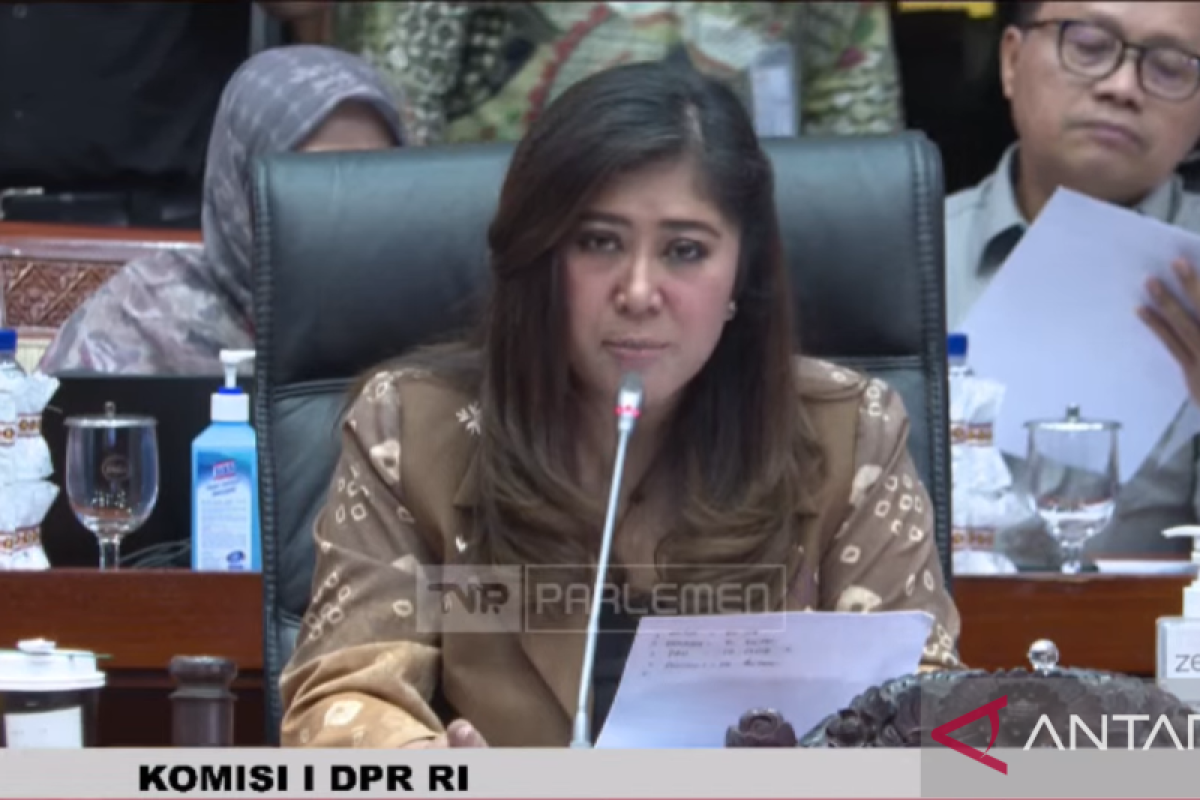 Ketua Komisi I DPR RI buka RDPU visi misi calon Panglima TNI secara terbuka