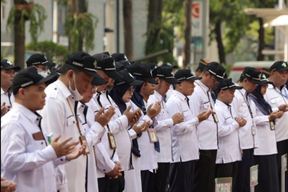 HKN 2023 momentum wujudkan haluan pembangunan kesehatan