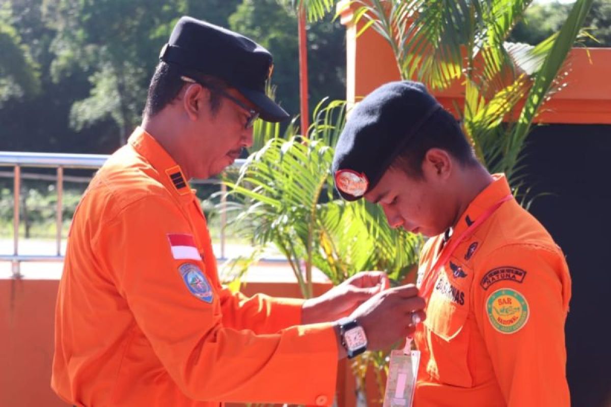 Basarnas Natuna gelar bimbingan teknis pencarian dan pertolongan di air