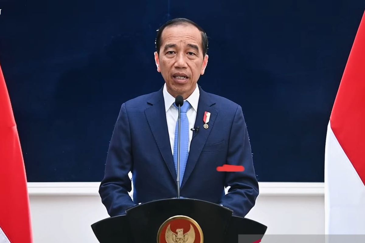 Presiden Jokowi akan lindungi WNI dan RS Indonesia di Gaza