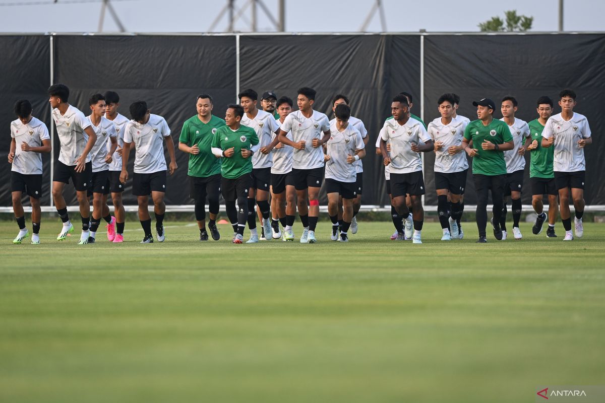 Menakar peluang Indonesia lolos ke 16 besar Piala Dunia U-17