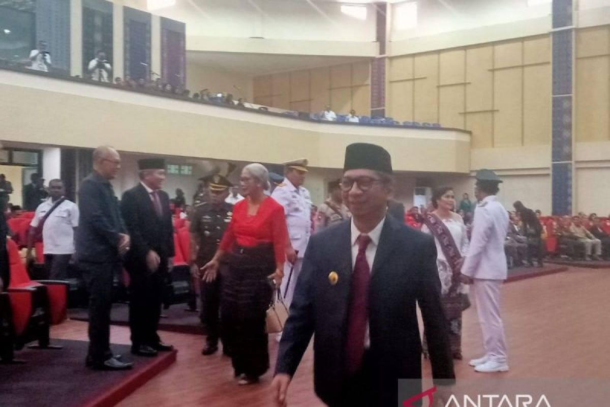 Pj. Gubernur NTT ingatkan penjabat bupati tak intervensi KPU